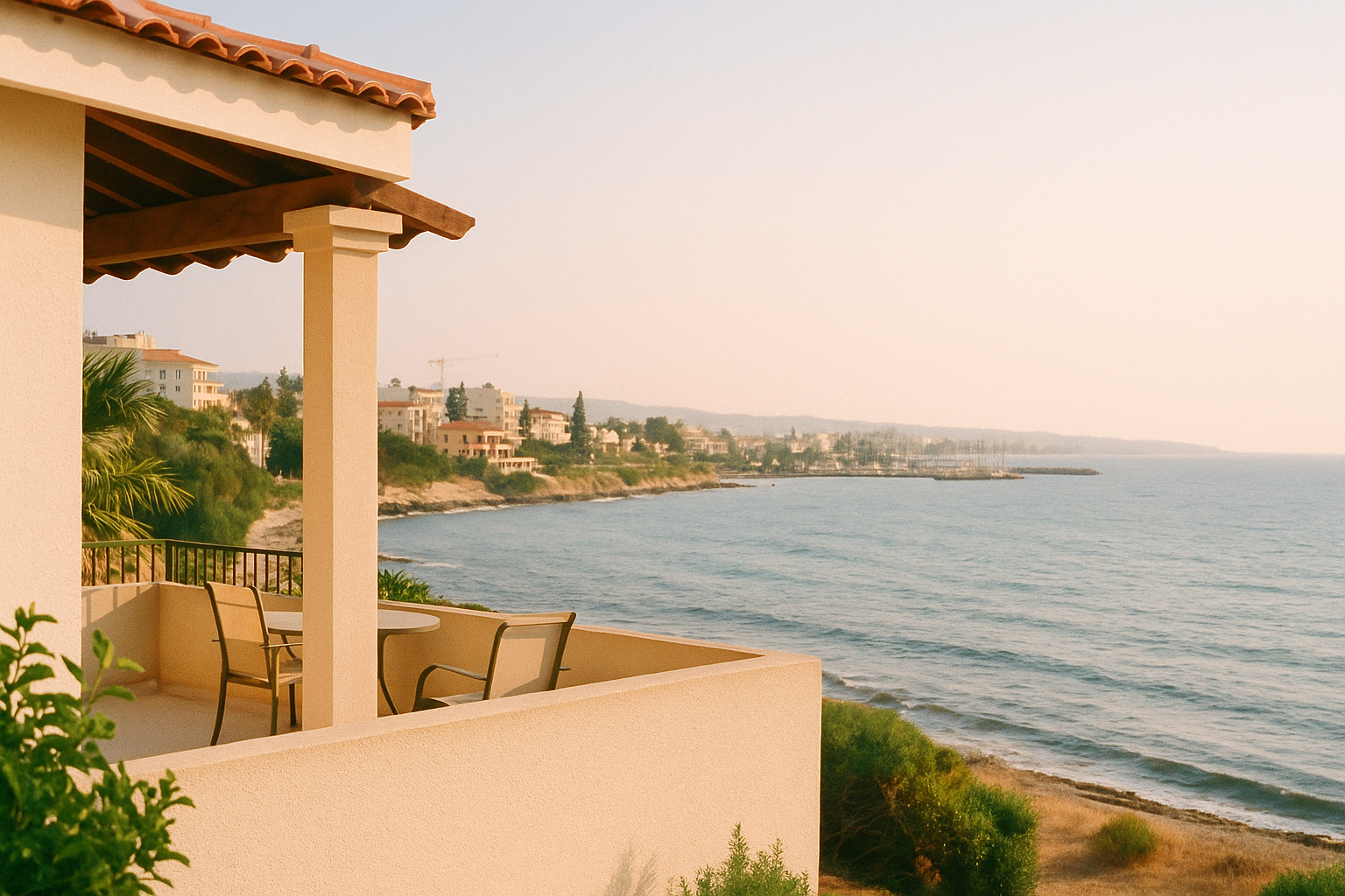 Best Beaches in Cyprus for Living and Retirement in the UK