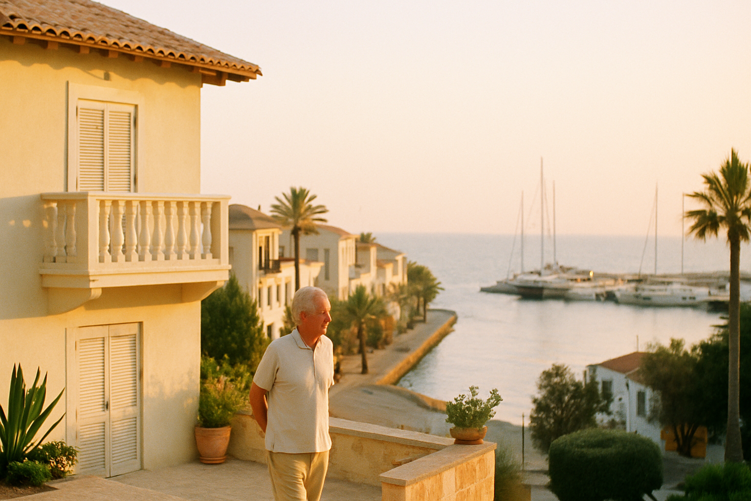 Cost of Living in Limassol: A Guide for UK Retirees and Property Investors
