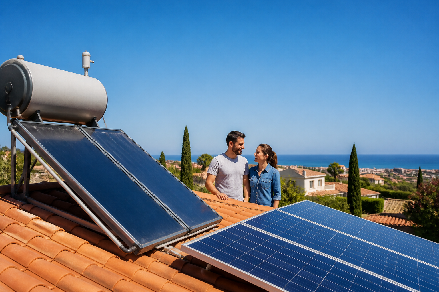 Cost of Utilities in Cyprus: Electricity, Water and Internet