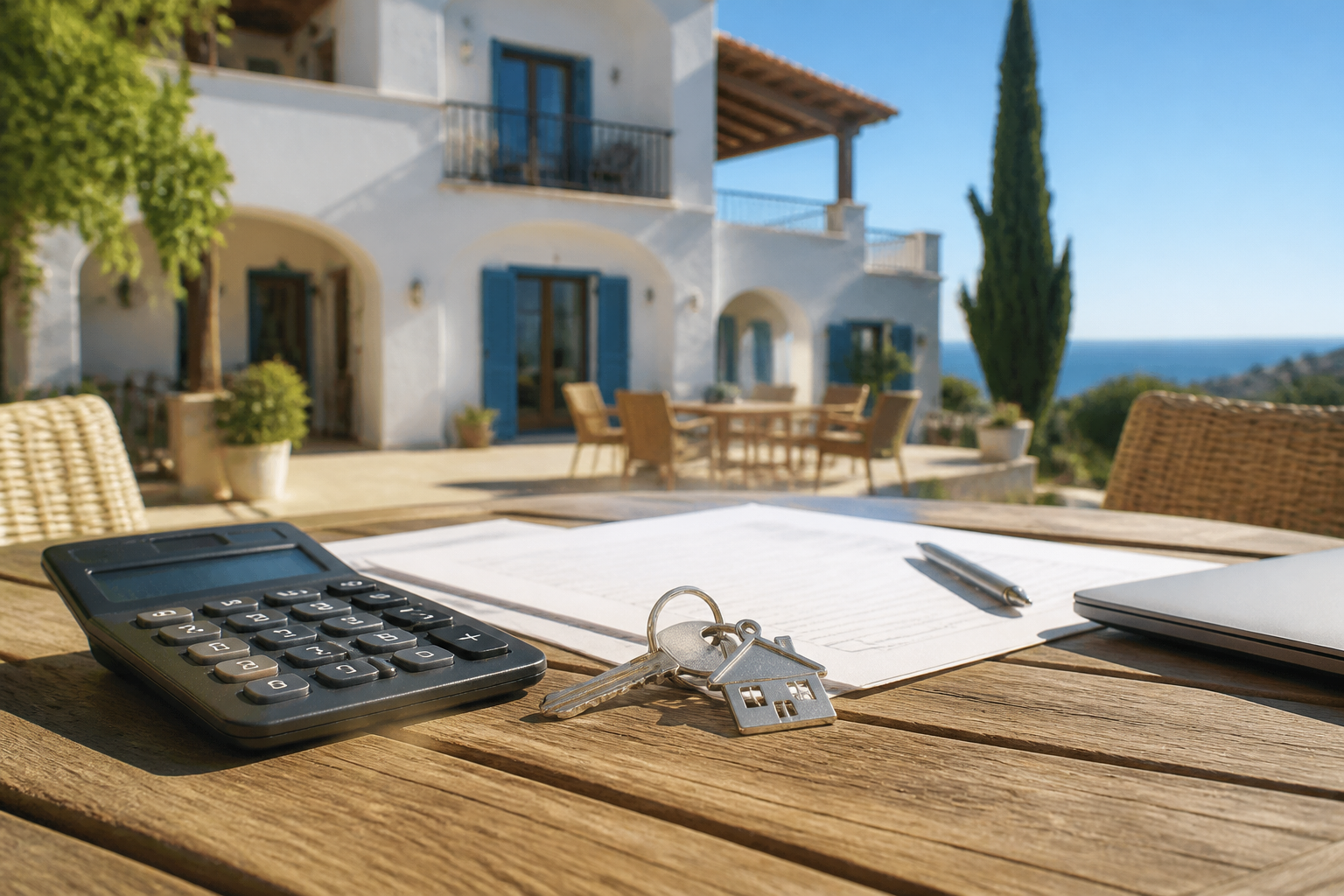 Cyprus Property Transfer Fees Explained for UK Buyers