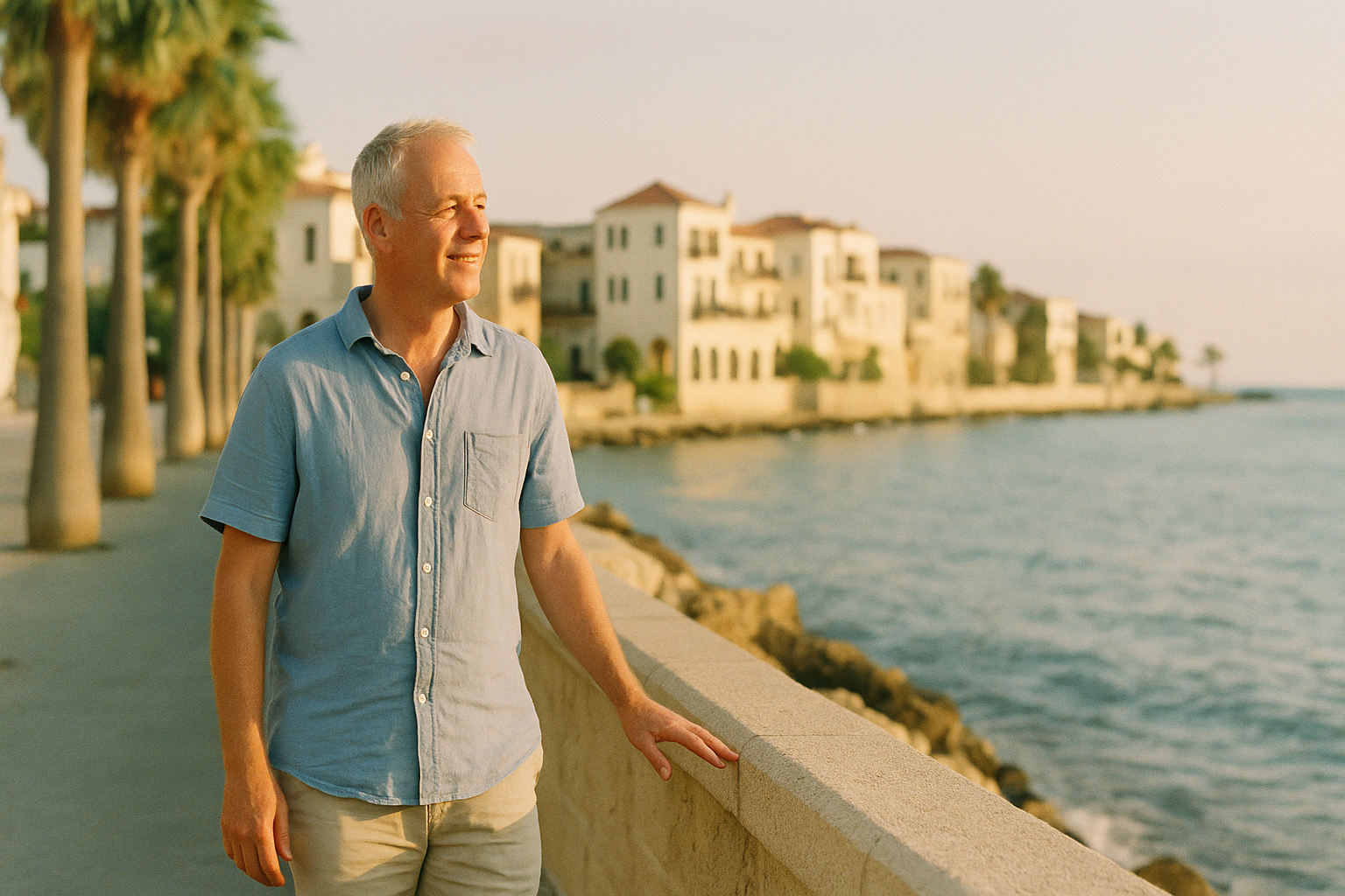 Discover the Quality of Life in Cyprus for Retirement: A UK Expat's Guide