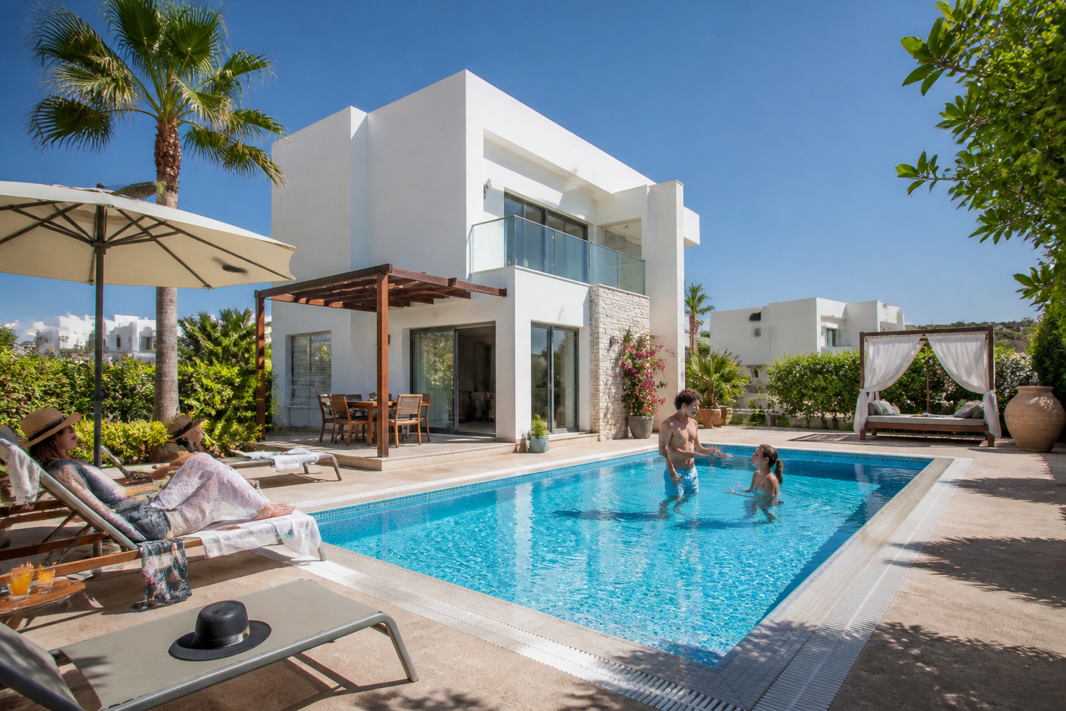 Holiday Lets in Cyprus: Rental Yields and Rules for UK Owners
