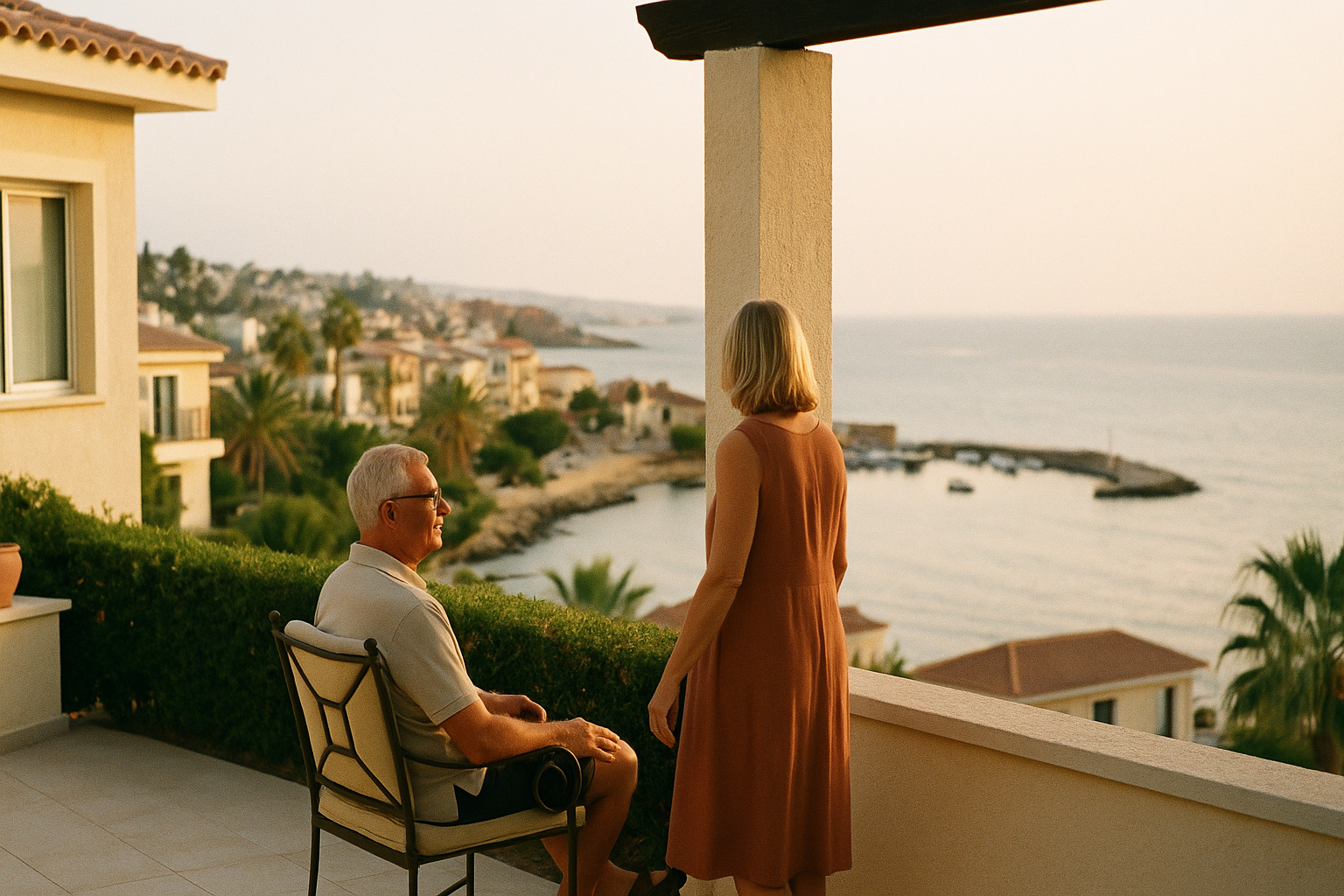 Is Paphos the Perfect Place to Live? A UK Expat's Guide