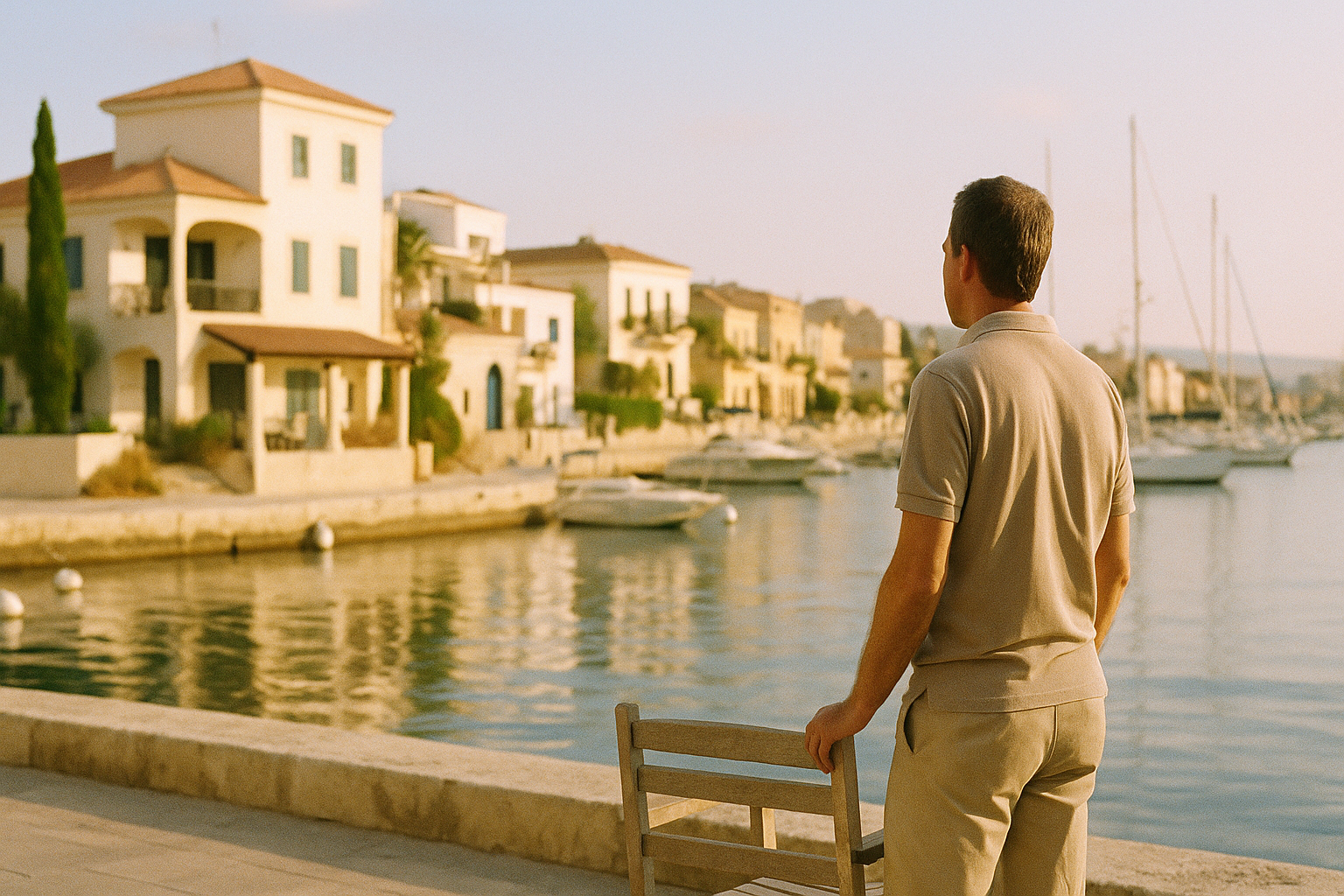 Maximizing Returns: A Guide to Investing in Cyprus Property through Crowdfunding