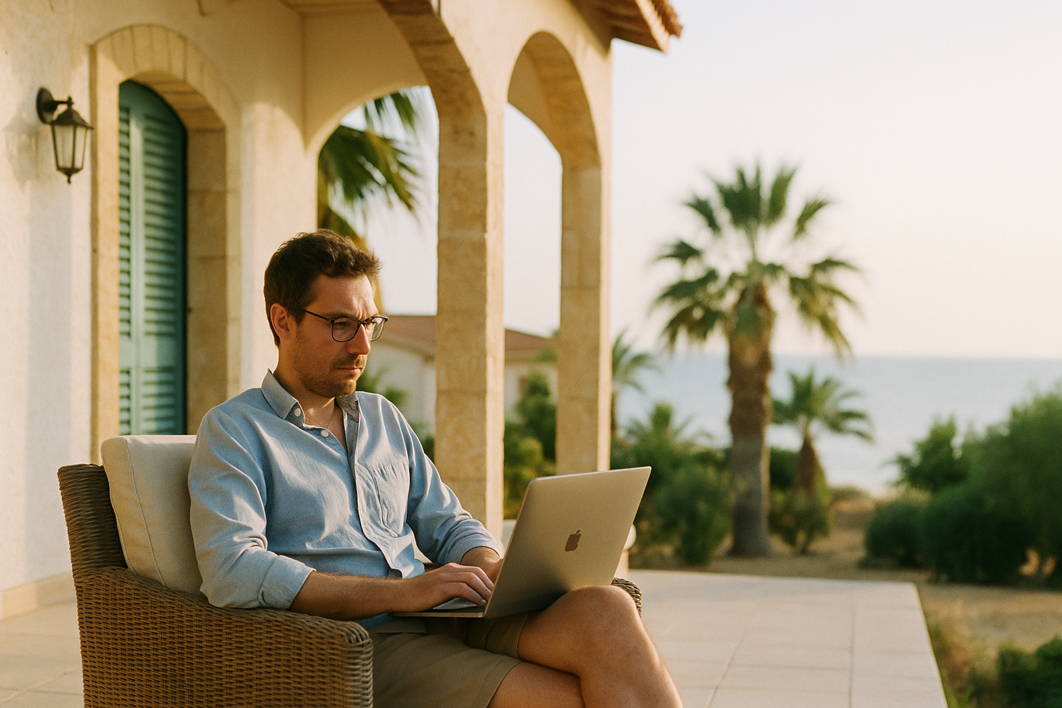 Moving to Cyprus for Work: A Guide for UK Expats