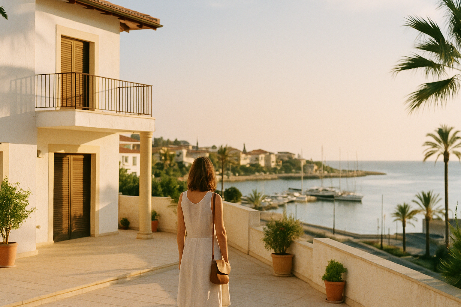 Protecting Your Investment: How to Avoid Cyprus Property Scams