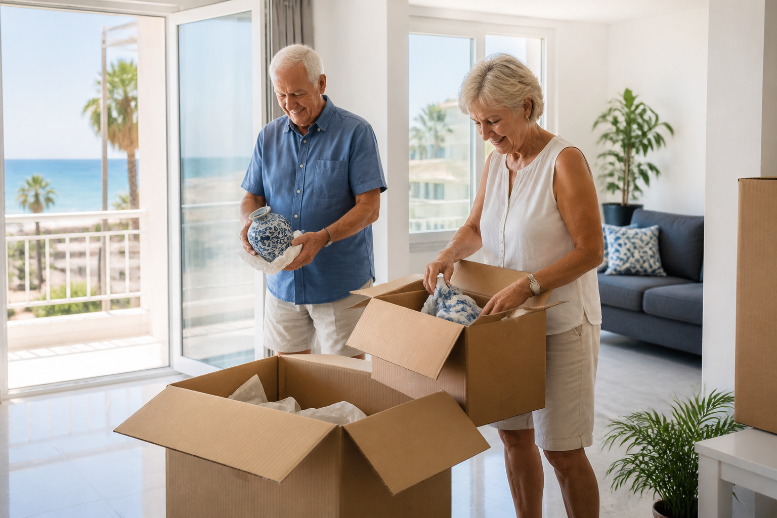 Renting Before Buying in Cyprus: A Smart Move for UK Retirees