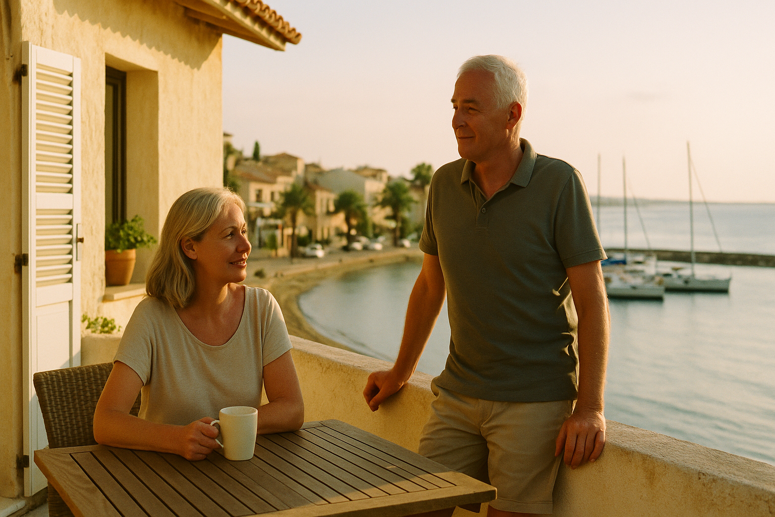 Retiring to Cyprus: The Ultimate Guide for UK Residents