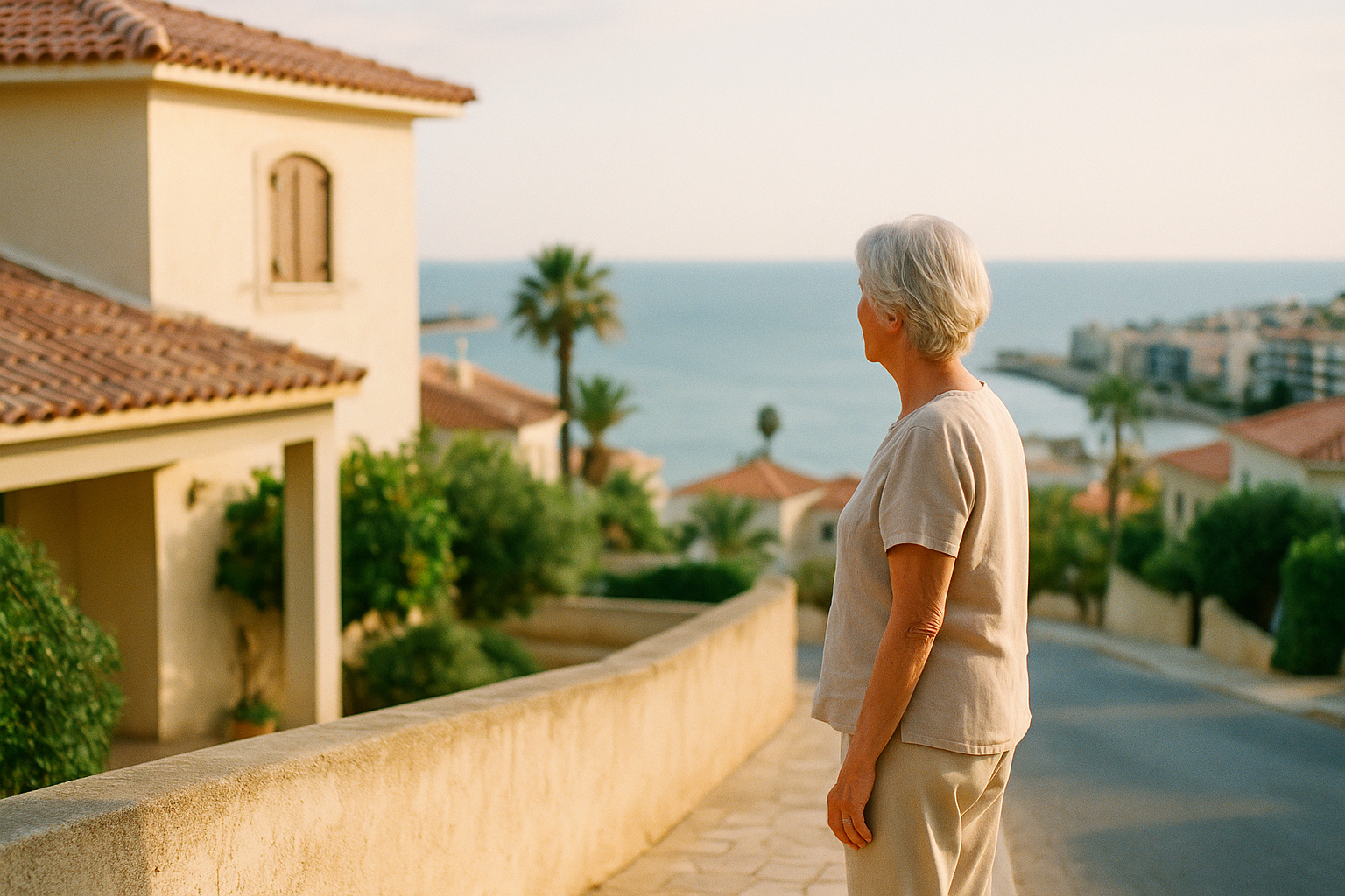 The Safest Places to Retire in Cyprus: A UK Guide