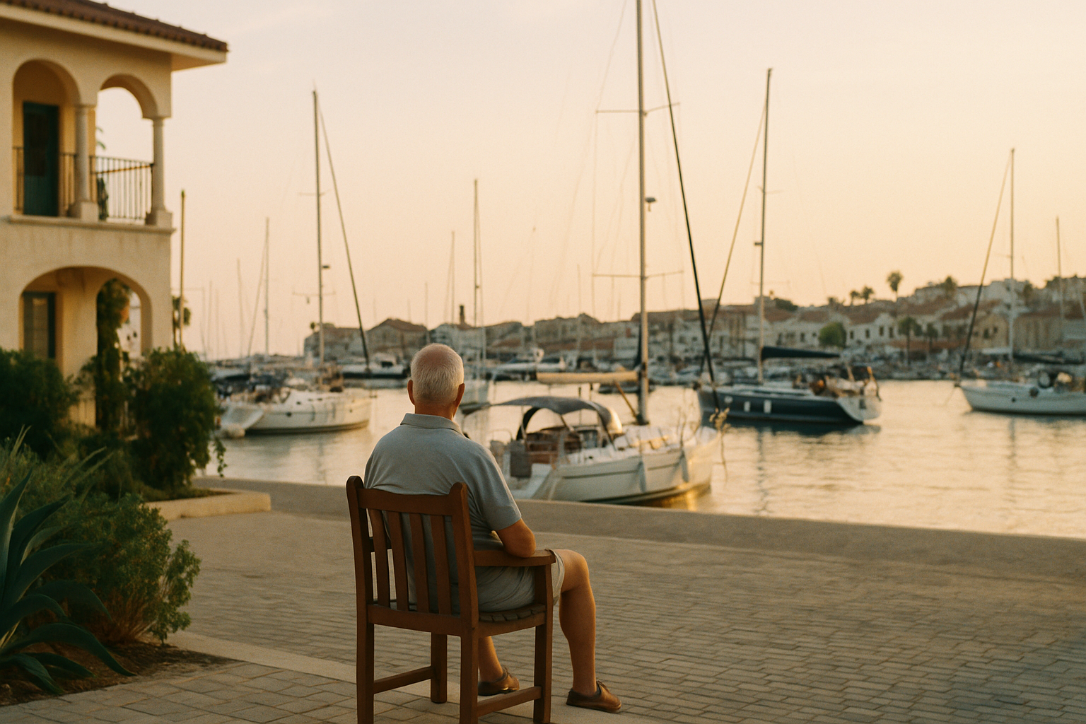 The Ultimate Larnaca Expat Guide: A Comprehensive Resource for UK Residents Considering Relocation, Investment, and Retirement in Cyprus