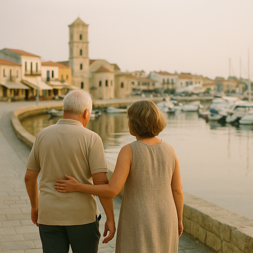 Trusted Cyprus Property Advisor: Your Guide to Relocation, Investment and Retirement