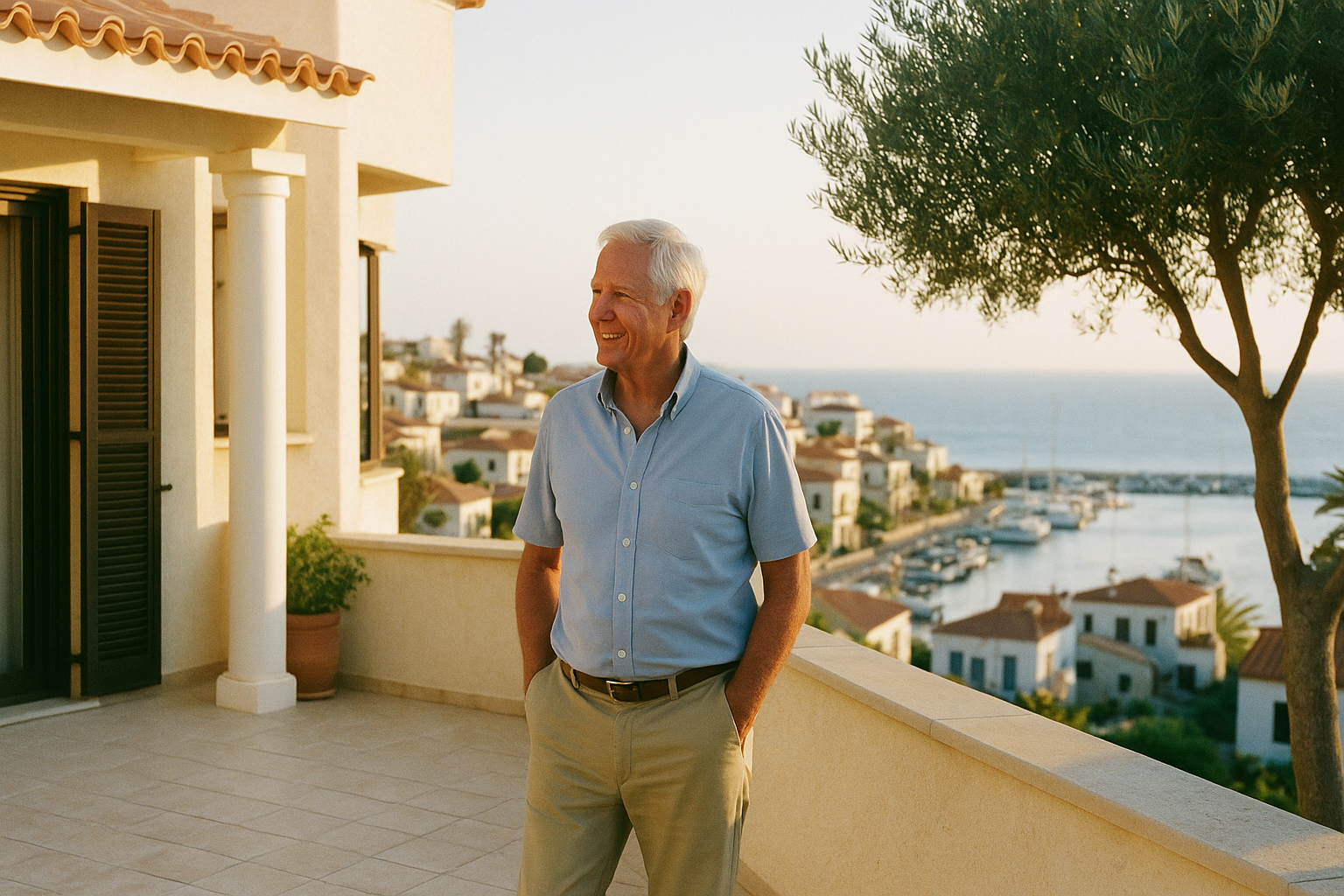 Understanding Cyprus Tax Residency Rules: A Guide for UK Retirees